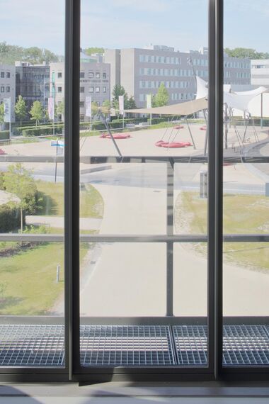 unico Windows and unico xs Windows - TechMed Centre, Enschede located in Enschede, The Netherlands