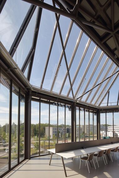 unico Windows and unico xs Windows - TechMed Centre, Enschede located in Enschede, The Netherlands