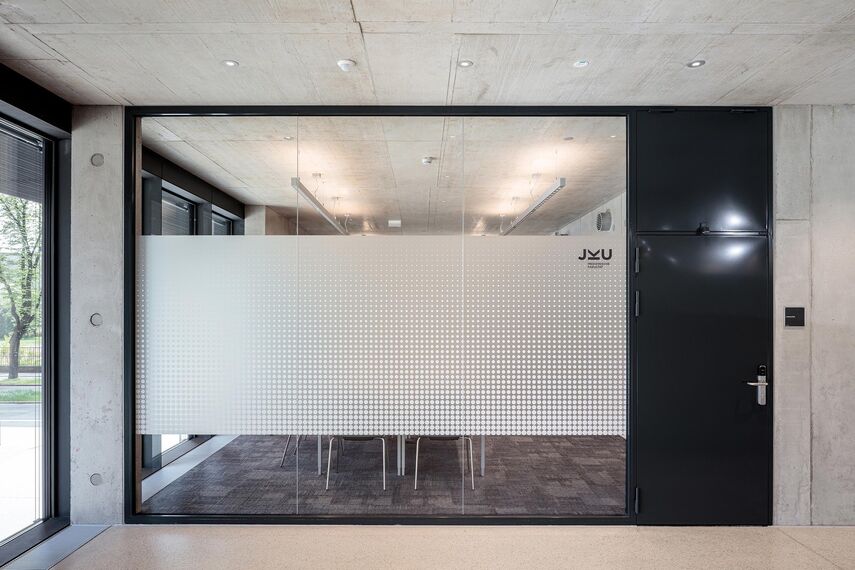 presto 50 Windows and fuego light Doors - Medical faculty, Linz located in Linz, Austria