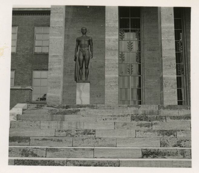 unico Windows and unico xs Windows - Hall of Honour of the House of German Sports, Berlin located in Berlin, Germany