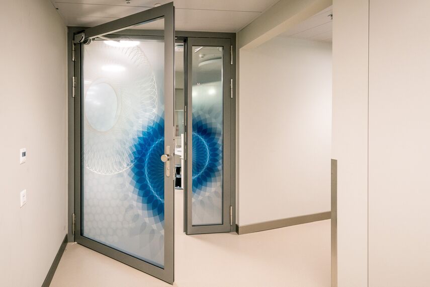 thermfix vario Facades, fuego light Doors, unico Doors and presto 50 Doors - The Circle, Zurich located in Zürich, Switzerland