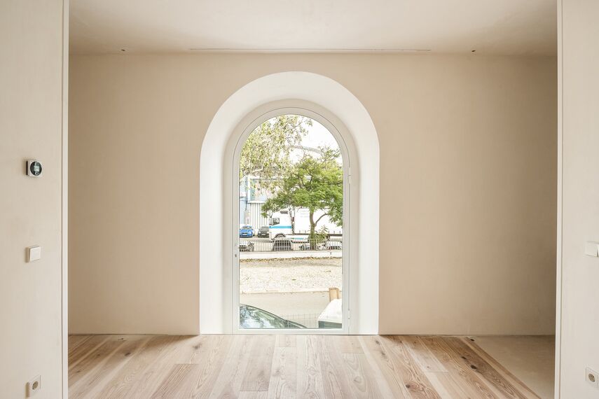 unico Doors and unico Windows - Alba, Lisbon located in Lisbon, Portugal