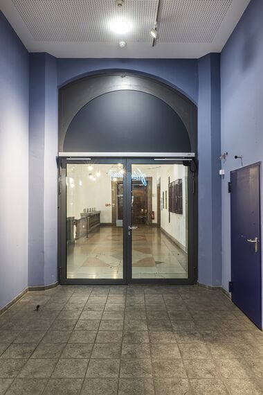 fuego light Doors and fuego light Windows - Renovation of the Künstlerhaus Nuremberg located in Nürnberg, Germany