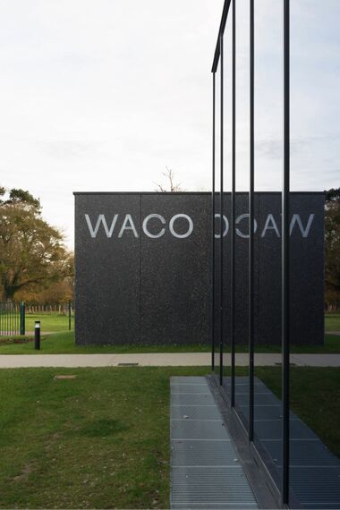 unico Doors and thermfix light Facades - Airborne Museum, Sainte-Mère-Église