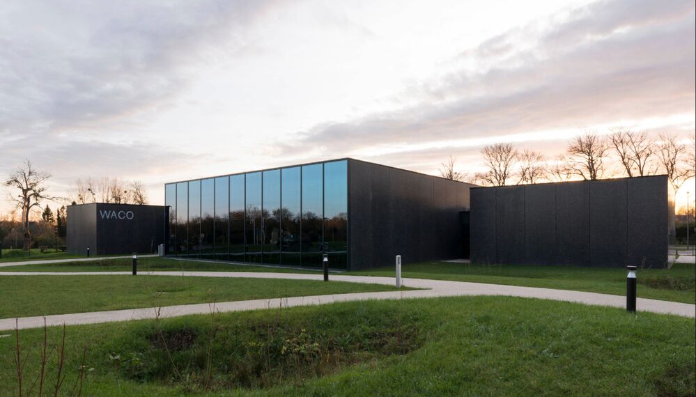 unico Doors and thermfix light Facades - Airborne Museum, Sainte-Mère-Église