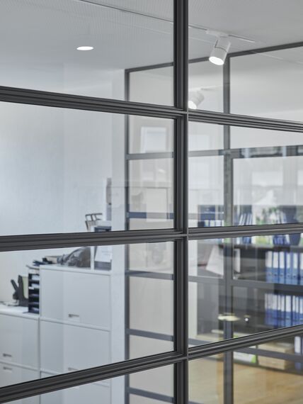 presto xs Doors - Office area at Rytz AG in Zunzgen located inSwitzerland