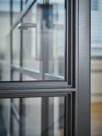 presto xs Doors - Office area at Rytz AG in Zunzgen located inSwitzerland