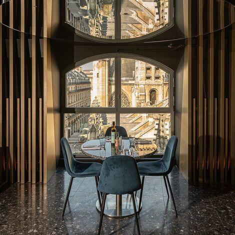 unico Windows, unico xs Windows and fuego light Doors - La Samaritaine, Paris located in Paris, France