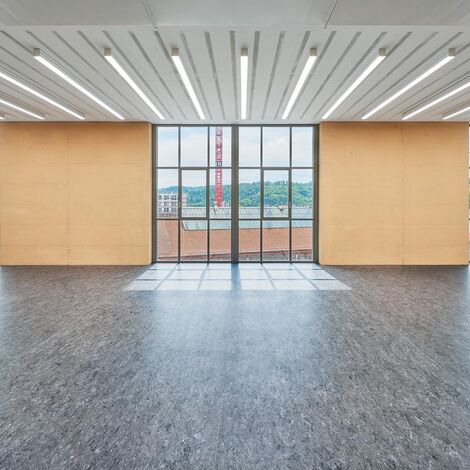 unico xs Windows, unico Windows, unico Doors, presto 50 Doors and fuego light Doors - Adeline Favre House, Winterthur located in Winterthur, Switzerland