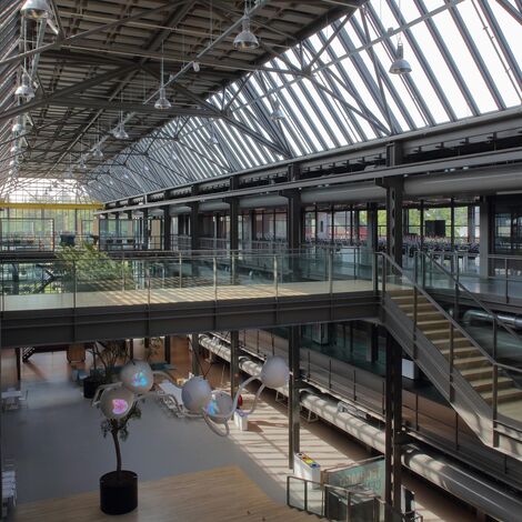 unico Windows and unico xs Windows - TechMed Centre, Enschede located in Enschede, The Netherlands