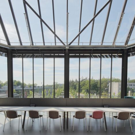 unico Windows and unico xs Windows - TechMed Centre, Enschede located in Enschede, The Netherlands
