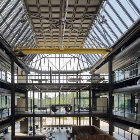 unico Windows and unico xs Windows - TechMed Centre, Enschede located in Enschede, The Netherlands