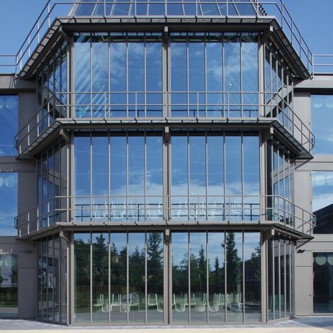 unico Windows and unico xs Windows - TechMed Centre, Enschede located in Enschede, The Netherlands