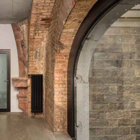 unico Windows, unico Doors, presto 50 Doors and fuego light Doors - Trinitatiskirche, Dresden located in Dresden, Germany