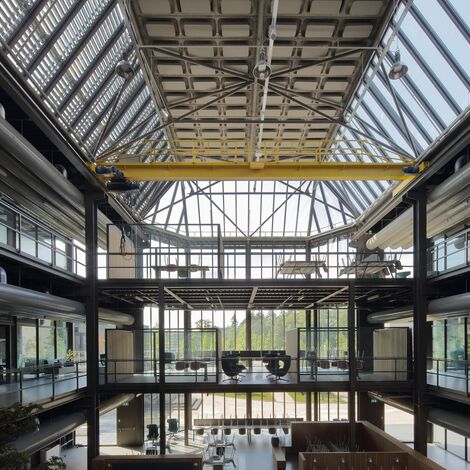 unico Windows and unico xs Windows - TechMed Centre, Enschede located in Enschede, The Netherlands