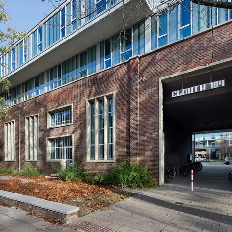 unico xs Windows and unico Windows - Clouth 104, Cologne located in Cologne, Germany