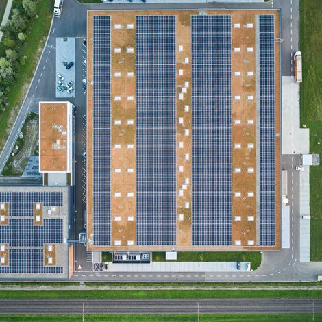 unico Windows, fuego light Doors, thermfix vario Facades, unico Doors, fuego light Sliding systems, unico Sliding systems and presto xs Doors - Forster Campus, Romanshorn located in Romanshorn, Switzerland