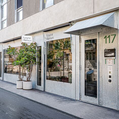 unico Windows, unico Doors and unico Sliding systems - Zollhaus, Zurich located in Zürich, Switzerland