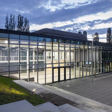 presto 50 Doors - Cultural Centre, Mattersburg located in Mattersburg, Austria