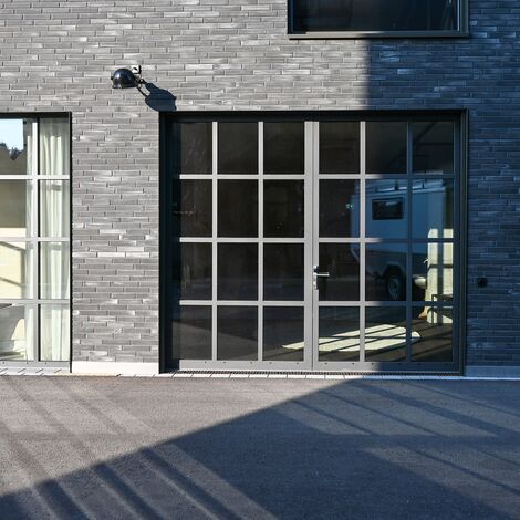unico Doors, thermfix vario Facades and unico xs Windows - Im Dock, Rothenburg located in Lucerne, Switzerland