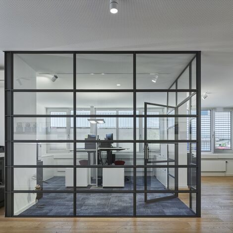 presto xs Doors - Office area at Rytz AG in Zunzgen located inSwitzerland