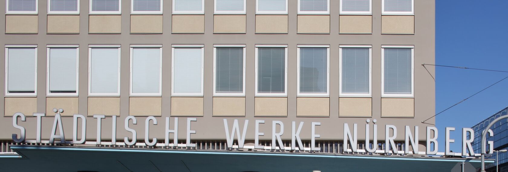 thermfix vario Facades and unico Windows - Plaerrer high-rise building, Nuremberg located in Nürnberg, Germany