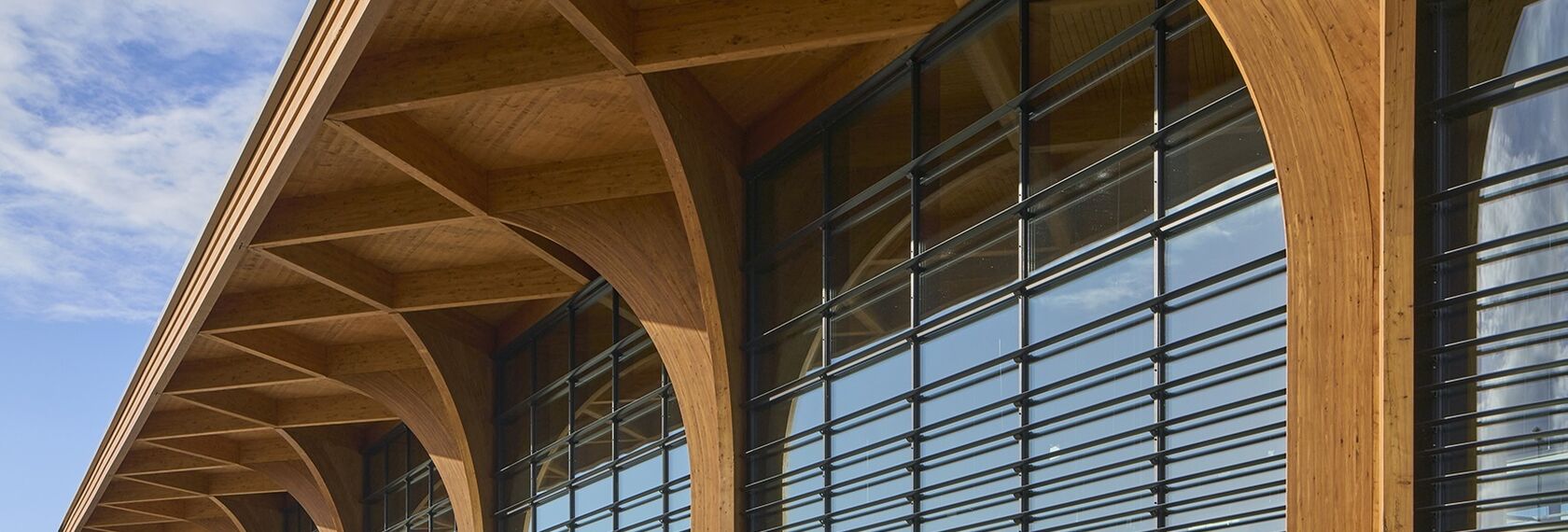 unico Doors and thermfix vario Facades - SuperHub Meerstad, Groningen located in Groningen, The Netherlands