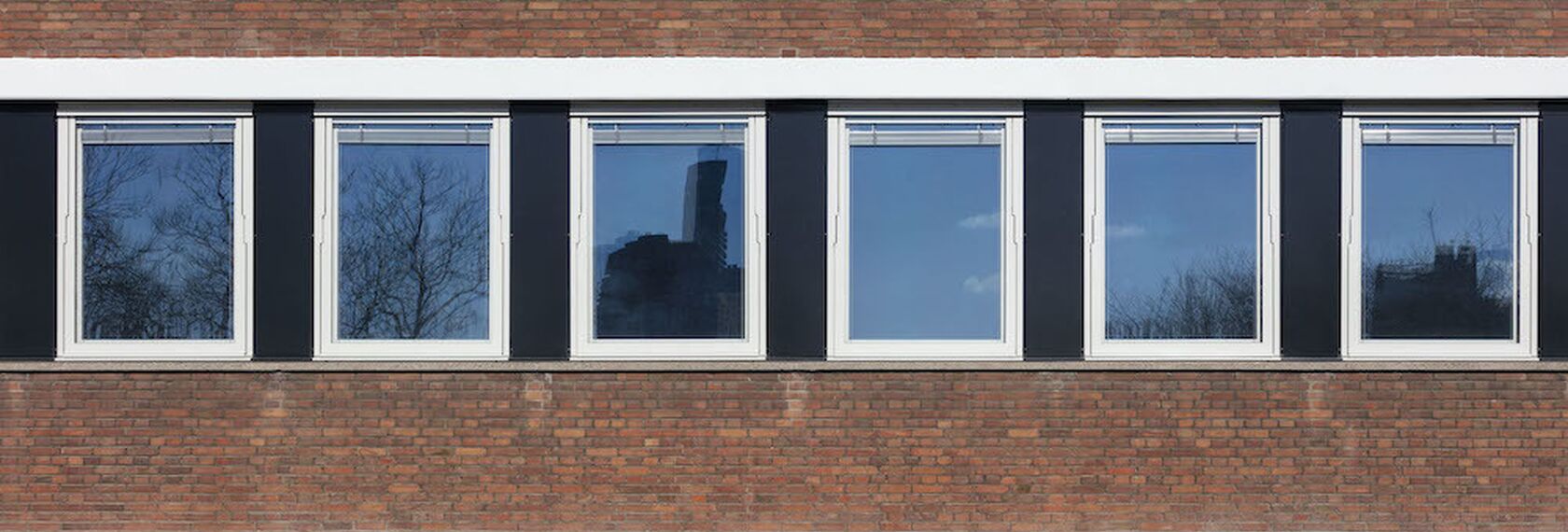 unico Windows - WiSo building, Cologne located in Cologne, Germany