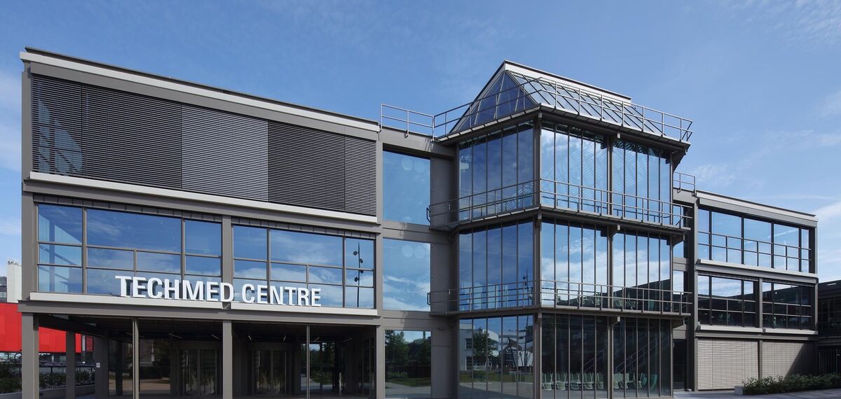 unico Windows and unico xs Windows - TechMed Centre, Enschede located in Enschede, The Netherlands
