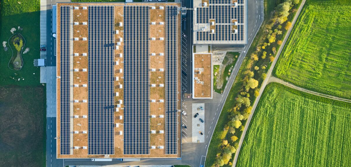 unico Windows, fuego light Doors, thermfix vario Facades, unico Doors, fuego light Sliding systems, unico Sliding systems and presto xs Doors - Forster Campus, Romanshorn located in Romanshorn, Switzerland