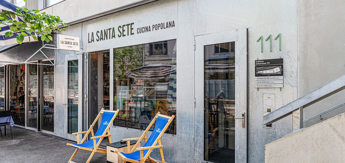 unico Windows, unico Doors and unico Sliding systems - Zollhaus, Zurich located in Zürich, Switzerland