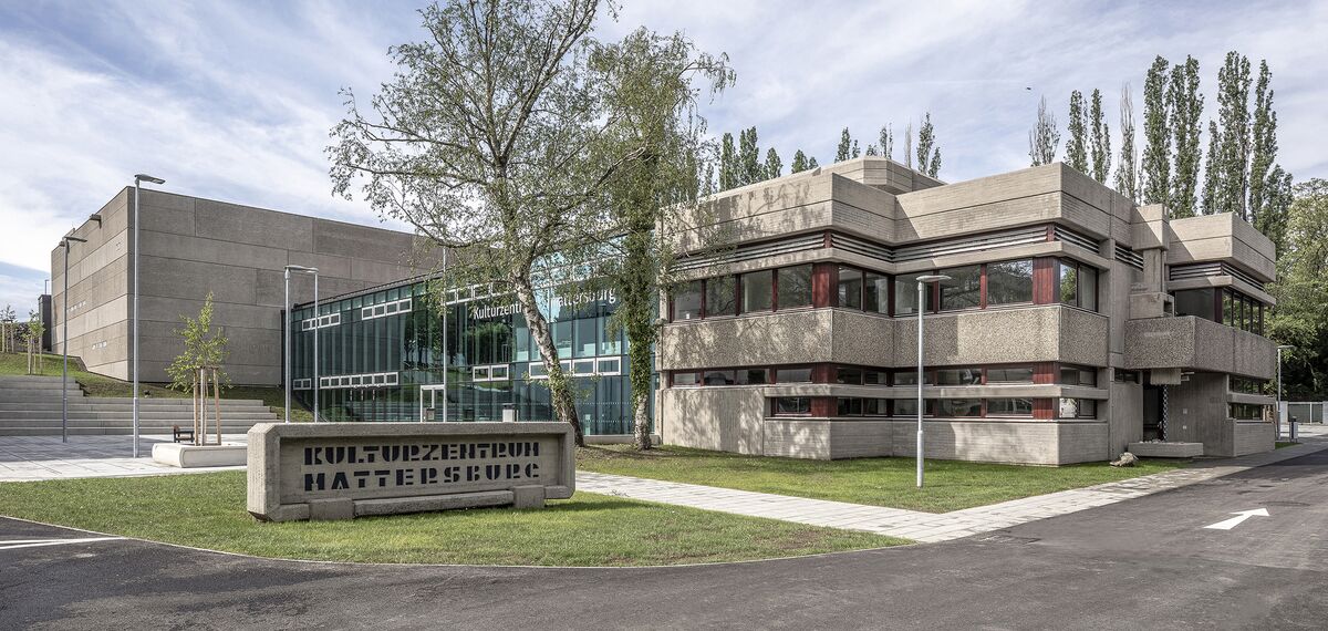 presto 50 Doors - Cultural Centre, Mattersburg located in Mattersburg, Austria