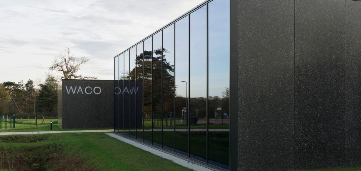 unico Doors and thermfix light Facades - Airborne Museum, Sainte-Mère-Église