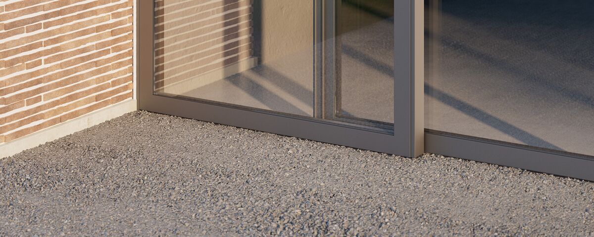 forster unico sliding system detail