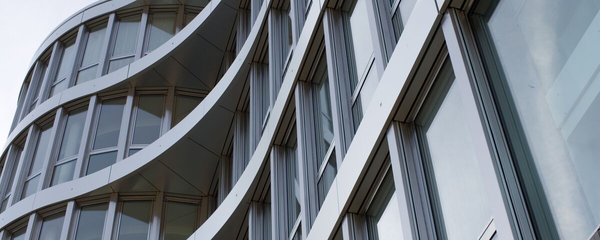Forster gebouw in Arbon