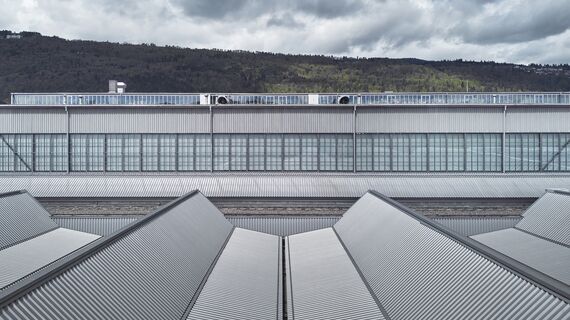 unico xs Windows - Biel Salzhaus located in Biel, Switzerland