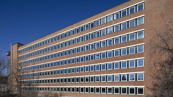 unico Windows - WiSo building, Cologne located in Cologne, Germany