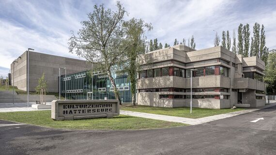 presto 50 Doors - Cultural Centre, Mattersburg located in Mattersburg, Austria
